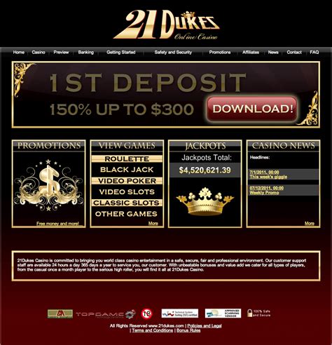 dukes 21 casino|Iba pa.